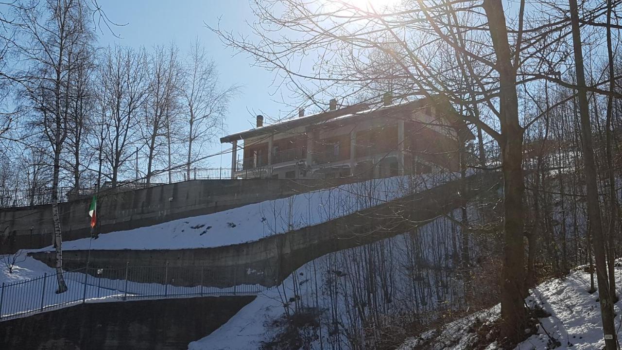 Il Riposo Del Guerriero Bed & Breakfast Corio ภายนอก รูปภาพ