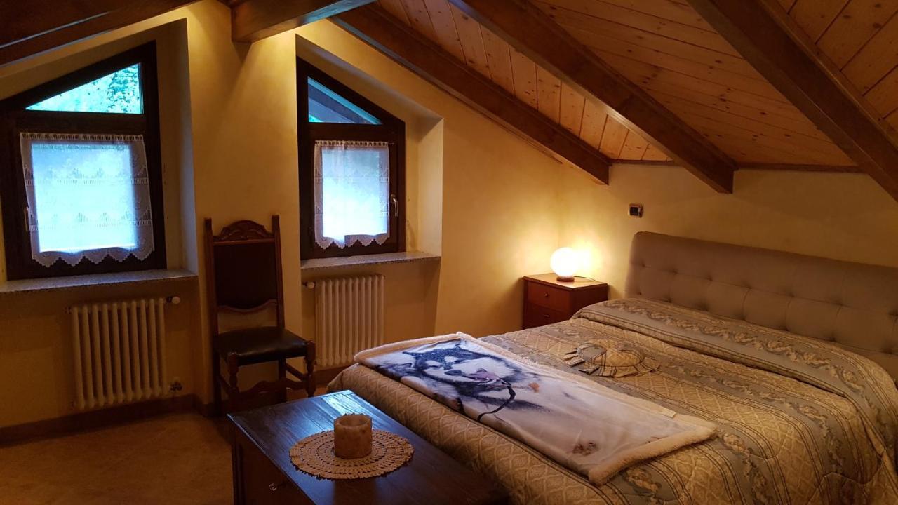 Il Riposo Del Guerriero Bed & Breakfast Corio ภายนอก รูปภาพ