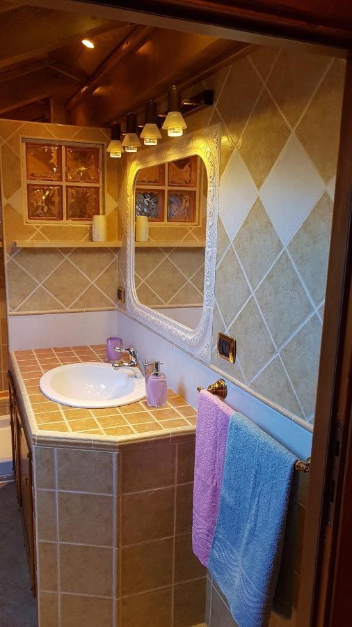 Il Riposo Del Guerriero Bed & Breakfast Corio ภายนอก รูปภาพ