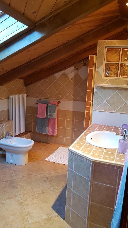 Il Riposo Del Guerriero Bed & Breakfast Corio ภายนอก รูปภาพ