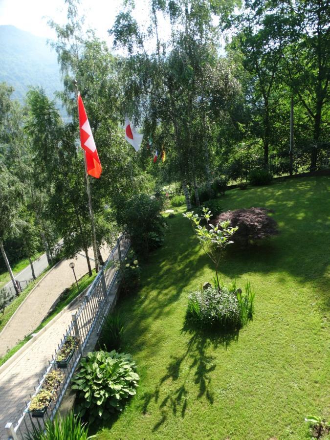 Il Riposo Del Guerriero Bed & Breakfast Corio ภายนอก รูปภาพ
