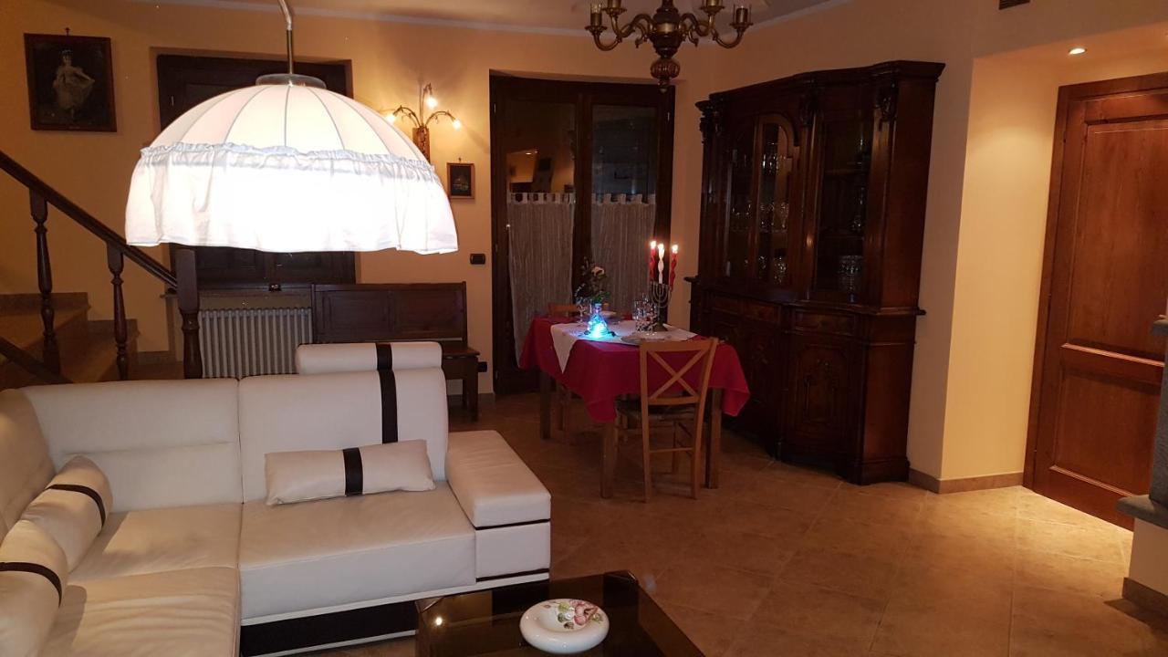 Il Riposo Del Guerriero Bed & Breakfast Corio ภายนอก รูปภาพ