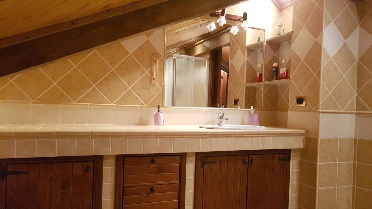Il Riposo Del Guerriero Bed & Breakfast Corio ภายนอก รูปภาพ