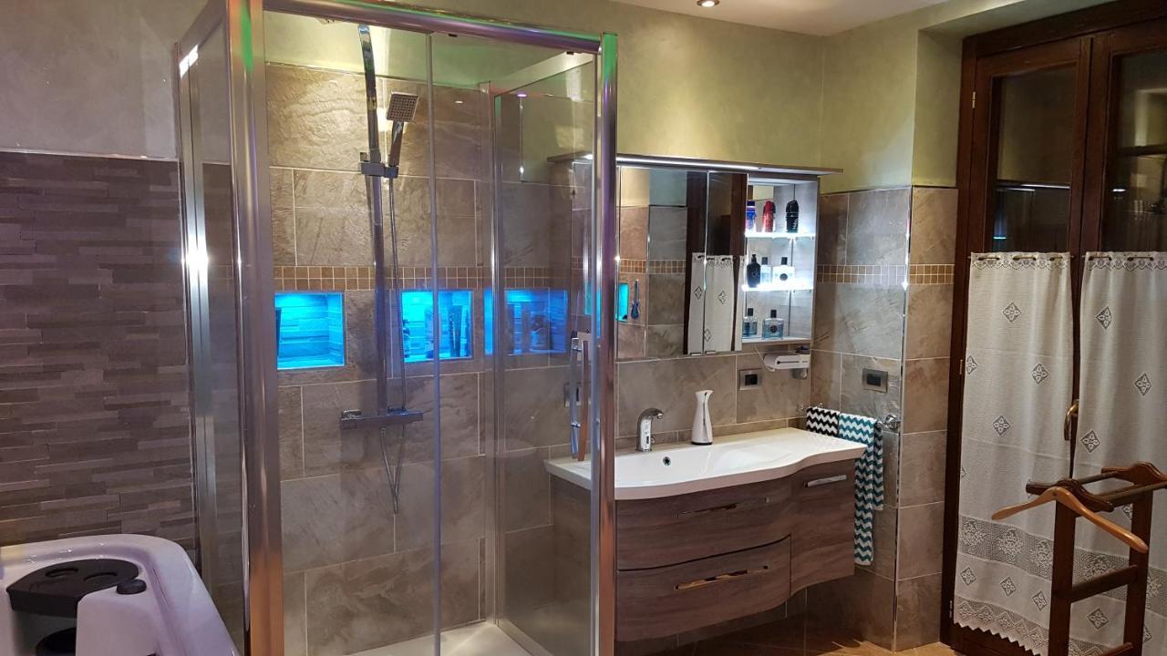 Il Riposo Del Guerriero Bed & Breakfast Corio ภายนอก รูปภาพ