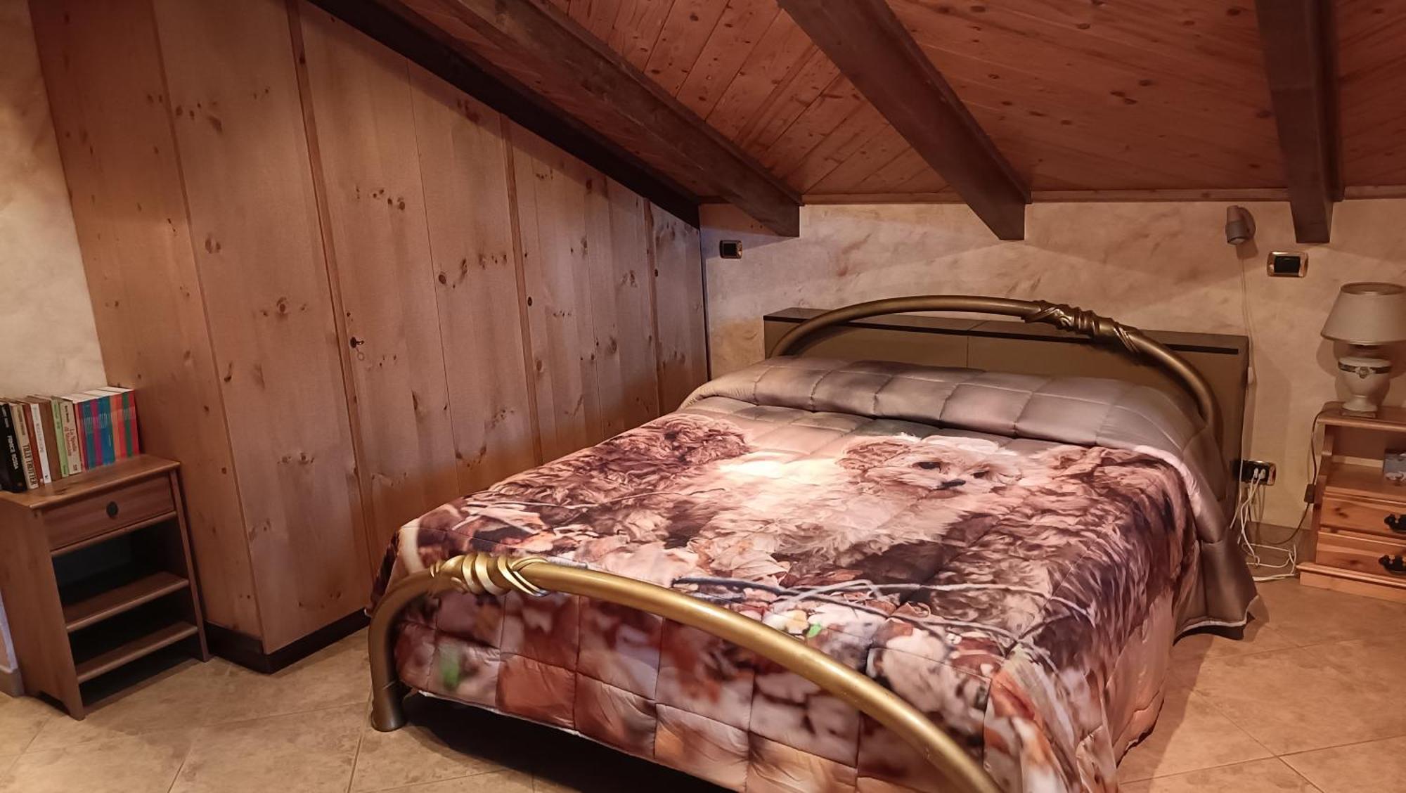 Il Riposo Del Guerriero Bed & Breakfast Corio ภายนอก รูปภาพ