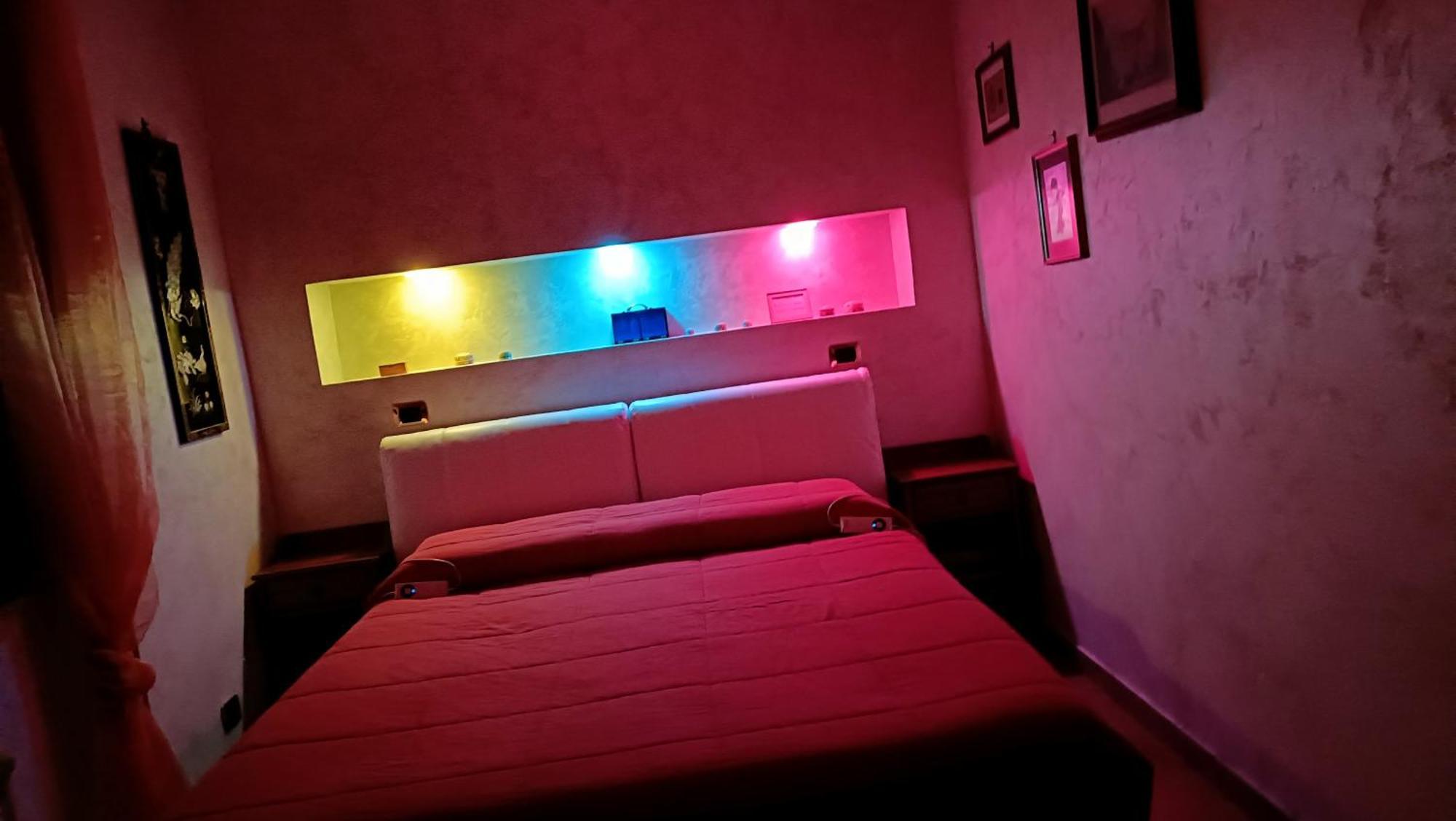 Il Riposo Del Guerriero Bed & Breakfast Corio ภายนอก รูปภาพ
